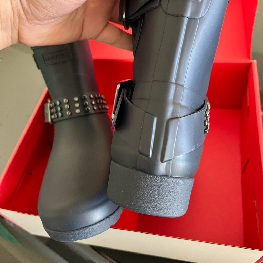 Hunter boots
